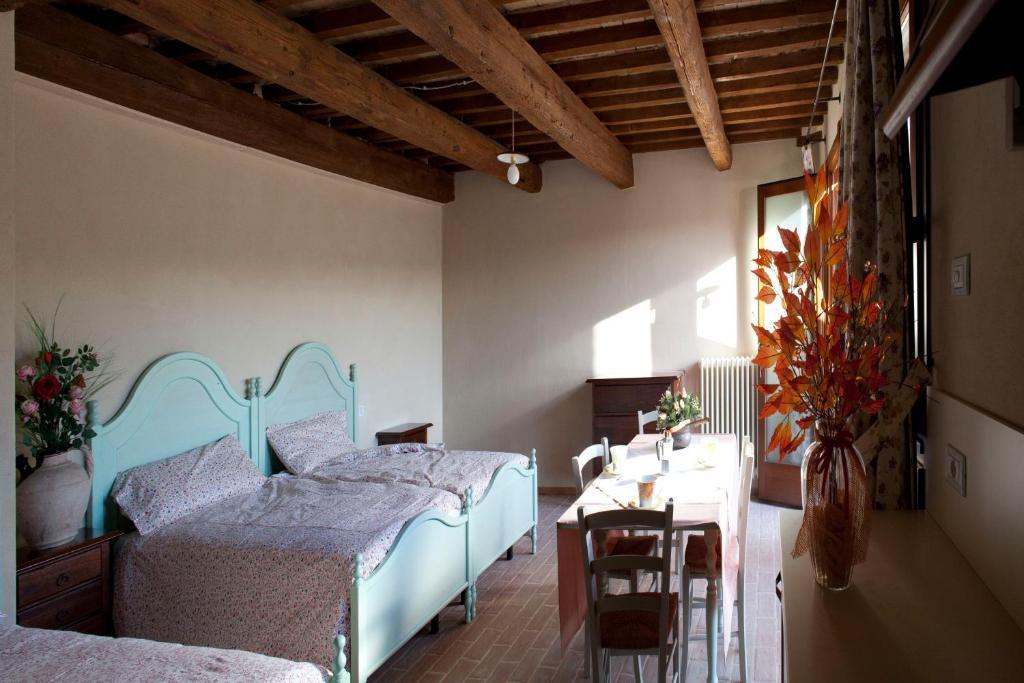 Villa Casale Talevi Cartoceto Zimmer foto